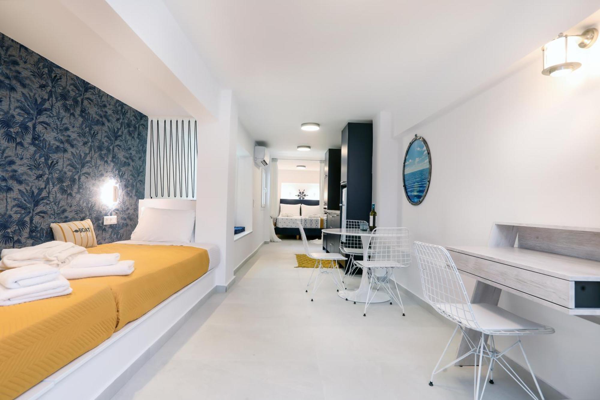 Casa Di Emilio Lejlighed Corfu  Eksteriør billede
