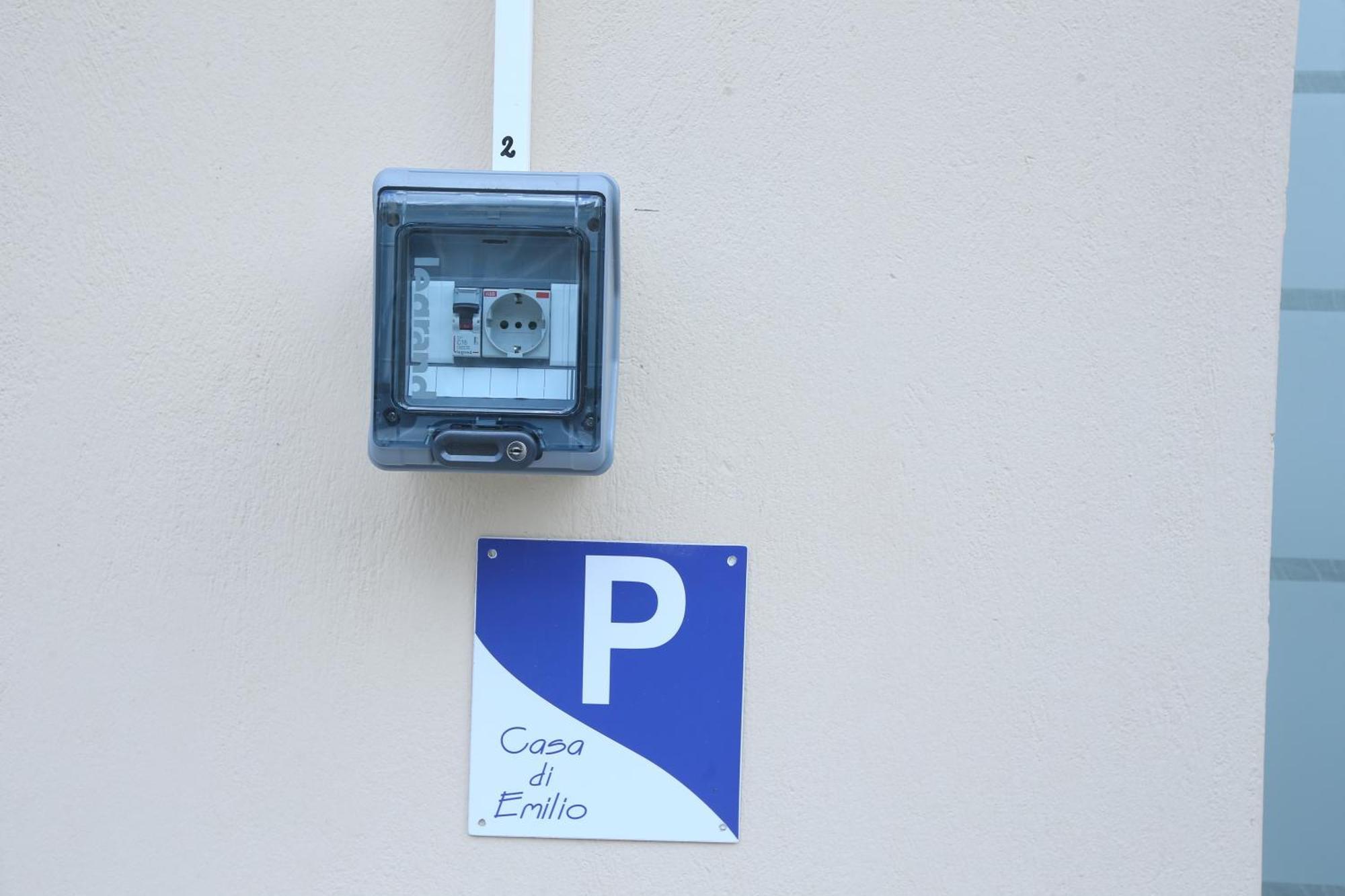 Casa Di Emilio Lejlighed Corfu  Eksteriør billede